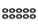 Kugellager 699 2RS 9x20x6 mm Radial Rillenkugellager Wälzlager