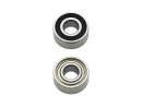 Kugellager R3 RSZ 3/16x1/2x10/51 zoll Miniaturkugellager...
