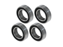 Kugellager 6700 2RS 10x15x4 mm Miniaturkugellager Radial Rillenkugellager