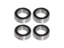 Kugellager MR106 2RS 6x10x3 mm Radial Rillenkugellager Wälzlager