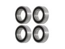 Kugellager MR106 2RS 6x10x3 mm Radial Rillenkugellager Wälzlager