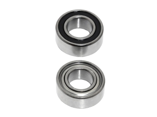 Kugellager MR105 RSZ 5x10x4 mm Radial Rillenkugellager Wälzlager