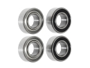 Kugellager MR105 RSZ 5x10x4 mm Radial Rillenkugellager Wälzlager