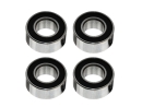 Kugellager MR105 2RS 5x10x4 mm Radial Rillenkugellager Wälzlager