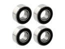 Kugellager MR105 2RS 5x10x4 mm Radial Rillenkugellager Wälzlager
