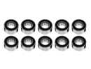 Kugellager MR105 2RS 5x10x4 mm Radial Rillenkugellager Wälzlager