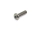 Aluschraube ISO7380 10 Stück Linsenkopf 6061-T6 M3x10 grau - rcbay