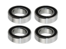 Kugellager MR148 2RS 8x14x4 mm Radial Rillenkugellager Wälzlager