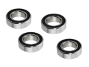 Kugellager MR148 2RS 8x14x4 mm Radial Rillenkugellager Wälzlager