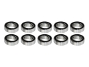 Kugellager MR148 2RS 8x14x4 mm Radial Rillenkugellager Wälzlager