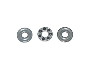 F3-8M C Drucklager 3x8x3.5 mm Hybrid Keramik Si3N4 Kugeln Axialkugellager
