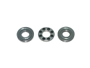 F4-9M C Drucklager 4x9x4 mm Hybrid Keramik Si3N4 Kugeln...