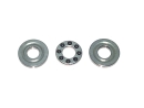 F4-10M C Drucklager 4x10x4 mm Hybrid Keramik Si3N4 Kugeln...