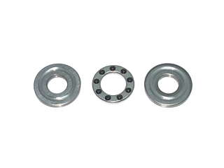 F5-12M C Drucklager 5x12x4 mm Hybrid Keramik Si3N4 Kugeln Axialkugellager