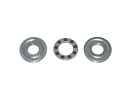 F5-12M C Drucklager 5x12x4 mm Hybrid Keramik Si3N4 Kugeln...