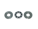 F6-14M C Drucklager 6x14x5 mm Hybrid Keramik Si3N4 Kugeln...