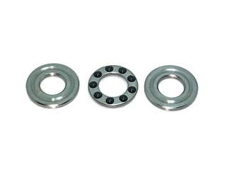 F7-15M C Drucklager 7x15x5 mm Hybrid Keramik Si3N4 Kugeln Axialkugellager