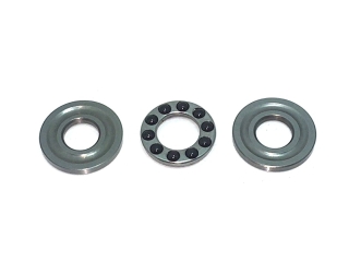 F8-16M C Drucklager 8x16x5 mm Hybrid Keramik Si3N4 Kugeln Axialkugellager