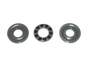 F8-19M C Drucklager 8x19x7 mm Hybrid Keramik Si3N4 Kugeln...