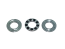 F9-17M C Drucklager 9x17x5 mm Hybrid Keramik Si3N4 Kugeln...
