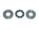 F9-20M C Drucklager 9x20x7 mm Hybrid Keramik Si3N4 Kugeln...