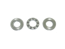 SF6-12M Drucklager 6x12x4.5 mm Edelstahl 440C Axial...