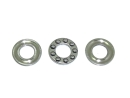 SF8-16M Drucklager 8x16x5 mm Edelstahl 440C Axial...