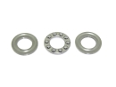 SF10-18M Drucklager 10x18x5.5 mm Edelstahl 440C Axial...