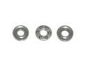 F2.5-6M Drucklager 2.5x6x3 mm Stahl GCr15 Axial...
