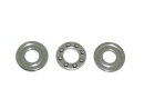F6-14M Drucklager 6x14x5 mm Stahl GCr15 Axial...