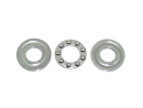 F9-20M Drucklager 9x20x7 mm Stahl GCr15 Axial...