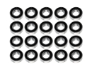 Kugellager MR85 W3 2RS 5x8x3 mm Rillenkugellager Miniaturkugellager