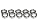 Kugellager MR106 RSZ 6x10x3 mm Radial Rillenkugellager Wälzlager