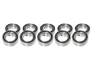Kugellager MR106 RSZ 6x10x3 mm Radial Rillenkugellager Wälzlager