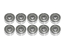 Kugellager 633 ZZ 3x13x5 mm Wälzlager Radial Rillenkugellager