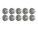 Kugellager 633 ZZ 3x13x5 mm Wälzlager Radial Rillenkugellager