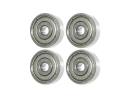 Kugellager 634 ZZ 4x16x5 mm Radial Rillenkugellager Wälzlager