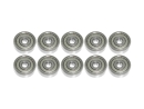 Kugellager 634 ZZ 4x16x5 mm Radial Rillenkugellager Wälzlager
