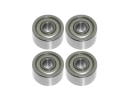 Kugellager 603 ZZ 3x9x5 mm Radial Rillenkugellager Wälzlager