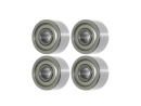 Kugellager 603 ZZ 3x9x5 mm Radial Rillenkugellager Wälzlager