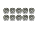 Kugellager 603 ZZ 3x9x5 mm Radial Rillenkugellager Wälzlager