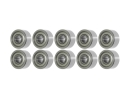 Kugellager 603 ZZ 3x9x5 mm Radial Rillenkugellager Wälzlager
