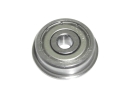 Flanschlager F634 ZZ 4x16x5 mm Miniatur Rillenkugellager...
