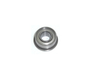 Flanschlager F685 ZZ 5x11x5 mm Miniatur Rillenkugellager mit Flansch