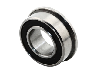 Flanschlager MF84 2RS 4x8x3 mm Miniatur Rillenkugellager mit Flansch