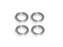 Hybrid Keramikkugellager 6700 ZZ C 10x15x4 mm...