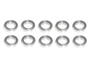 Hybrid Keramikkugellager 6700 ZZ C 10x15x4 mm Rillenkugellager Si3N4 Kugeln