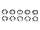 Hybrid Keramikkugellager MR148 ZZ C 8x14x4 mm Rillenkugellager Si3N4 Kugeln