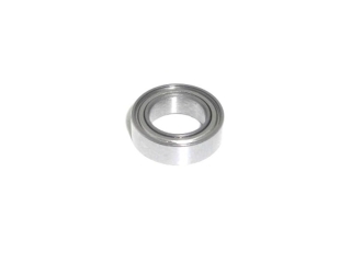 Hybrid Keramikkugellager MR106 ZZ C 6x10x3 mm Rillenkugellager Si3N4 Kugeln