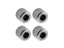 HF0306 KF 3x6,5x6 mm Freilauflager Nadellager Hülsenfreilauf mit Rücklaufsperre